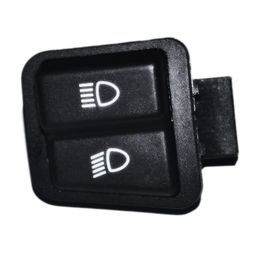 NIKAVI Modular Switches (Pack of 5) 1- Horn Switches 2-Self Start Switch 3-Indicator Switch 4-Headlight Switch 5-Dim/Dip Switches for Honda Activa (all model), TVS Scooty Pep , Suzuki Access , Yamaha RAY ,( MS3 + MS4 + MS5 + MS6 + MS7 ) image 3