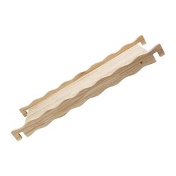 SECRET DESIRE Bunny Hutch Ramp Dwarf Hamster Bridge for Mouse Dwarf Hamster Small Animals C image 2
