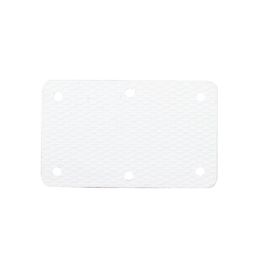 SPIKESTORE Bird Control Box of 10 Pieces Spikes with Double-Sided Tape (Color - White) image 5