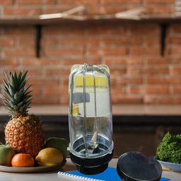 Mexican Blending Blade - Enhance Your Blending Experience with a Versatile Bullet Mixer Juicer Jar (500 ml) Universal 4-Teeth Coupler, 2-Slot Compatible image 4