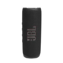 JBL Flip 6 Wireless Portable Bluetooth Speaker Pro Sound, Upto 12 Hours Playtime, IP67 Water & Dustproof, PartyBoost & Personalization App (Without Mic, Black) image 1