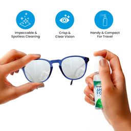 aqualens contact lenses Lenskart Anti-Fog Spray (Lens Cleaning Solution) - 30 ml image 4