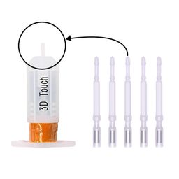 AIEX 5pcs Bl Touch Probe Pin Replacement, Smart Automatic Bed Leveling Touch Probe Pin Replacement Auto Bed Leveling Sensor Probe Tips Replacement Probe for Bltouch, 3D Touch image 5