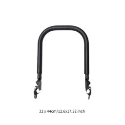 CALANDIS® Baby Stroller Armrest Stroller Front Hand Bar for Stroller Baby Carriage DIY | Stroller Parts | Strollers & Accessories image 3