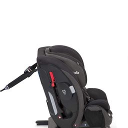 Joie Every Stage Fx Group 0+/1/2/3 Car Seat for Baby & Kids - Rearward (0 to 18kg/4 Years) & Forward-Facing (9kg to 36kg/12 Years) with ISOFIX, 6 Recline Positions,10 Position Height Adjustable image 4
