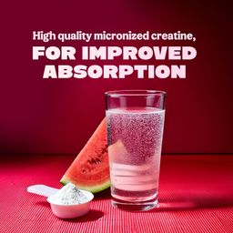 Yogabar Creatine Monohydrate – Pure, Micronized & Power-Packed for Strength & Performance | Refreshing Watermelon Flavor | 3g per Scoop | 114g image 5