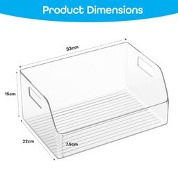 PRIME PICK Elegant Book Shelf - Perfect Book Organizer for Home Library - Sturdy Bookshelf for Books - Ideal Book Storage Solution for Living Room, Bedroom, or Office - Easy to Assemble Book Self image 2