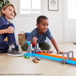 Hot Wheels Action Dual Loop Dash image 2