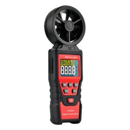 LOOM TREE® Digital Anemometer Handheld Tool Wind Speed Meter Gauge For Golf Home Flying Ht625A | Electrical & Test Equipment | Test, Measurement & Inspection | Test Meters & Detectors image 2