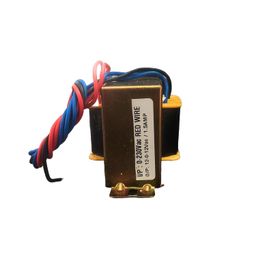 Agriwyz Dual Output Step down Transformer | 230V to 12-0-12V 1.5A for Electronics & Audio image 5