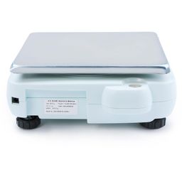 U.S. Solid 0.01 g Precision Lab Scale Digital Electronic Analytical Balance, SS Rectangular Pan (5000 g) image 5