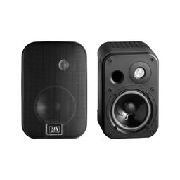 MX Kontrol One Bookshelf 2-Way Speaker with LMT, 150W Power, 87dB Sensitivity, 80Hz–20kHz Frequency Range, 8 Ohm Impedance image 1