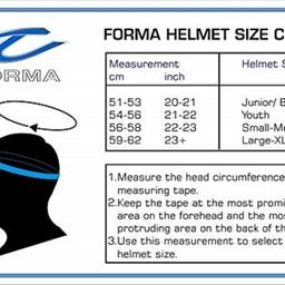 sports forma Helmet Forma Carbon X LITE MST Medium image 5