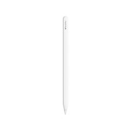 Apple Pencil Pro: Advanced Tools, Pixel-Perfect Precision, tilt and Pressure Sensitivity; and Industry-Leading Low Latency for Note-Taking, Drawing and Art. Attaches, Charges and Pairs magnetically. image 1