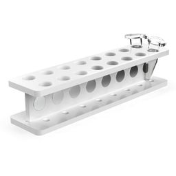 eLabPal Magnetic Bead Rack Separator for DNA/RNA, Magnetic Separation Rack for Biological Sample Purification, Holds 16 Wells of 1.5ml/2ml Centrifuge Tubes image 1