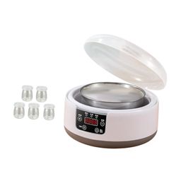 MERISHOPP®Digital Yogurt Maker Natto Maker Household Low Noise Electric Yogurt Machine|Home & Garden | Yogurt Makers|1 Yogurt Maker (EU Plug) image 1