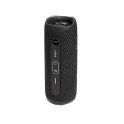 JBL Flip 6 Wireless Portable Bluetooth Speaker Pro Sound, Upto 12 Hours Playtime, IP67 Water & Dustproof, PartyBoost & Personalization App (Without Mic, Black) image 4