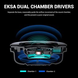 EKSA AirComfy Headset with Microphone for PC Gaming and professional calling WFH or office calling image 4