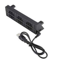 fokh Intelligent Cooling Fan, Cooling Fan Ergonomic Lightweight Durable for Gaming Console for Game Host image 1