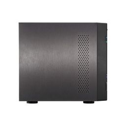 Asustor Lockerstor 8 AS6508T, 8 Bay NAS, 2.1GHz Quad-Core, 2 M.2 NVMe SSD Slot, 8GB RAM DDR4, 2 10GbE Port, 2 2.5GbE Port, Enterprise Network Attached Storage (Diskless) image 4