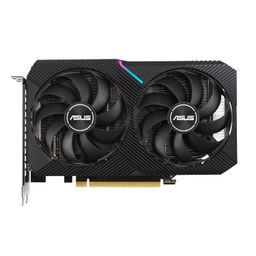 ASUS pci_e_x4 Dual GeForce RTX 3060 V2 OC Edition 12GB GDDR6 with Two Powerful Axial-tech Fans LHR Graphics Card (DUAL-RTX3060-O12G-V2) image 2