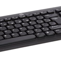 HP K260 Wireless Keyboard/Quick/Comfy/Accurate/Plug and Play/Led Indicators,Black image 4