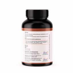 CITRUS NUTRACEUTICAL Pine bark 100 mg For Support Antioxidant Heart health Inflammation and Healthy joints- 60 Capsules image 3