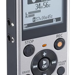 OLYMPUS WS-882 Digital Voice Recorder, with Linear PCM/MP3 Recording Formats, USB Direct, 4gb Playback Speed and Volume Adjust, File Index, Erase Selected Files image 3