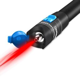 ATORSE™ Fiber Optic Source Tester Detector Meter Network Cable Test For Fc,Sc,St,Lc 20Km image 2