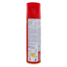 ultima's Kokron Plus Multi Insect killer spray, Ready to Use Spray, One Hunter for All Types of Insect with Propoxur 2% Aerosol 200 Ml Each, Pack of 2 image 2