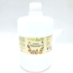 Soapy Twist Sulfate Free Pearly Shampoo Base (750g) image 4