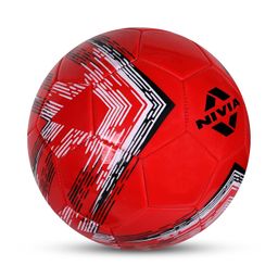 Nivia World Fest F.B Size NO 5"England" , Color : Multicolor , Material: Rubber image 2