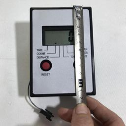 THE STYLE SUTRA® Monitor Speedometer Step Machine Measurement Tools Rowing Machine Counter|1 Rowing Machine Counter image 4