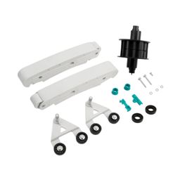 LOOM TREE 17Pcs Pool Vacuum A Frame Turbine Kit Professional Simple Assembly Axv621Dat | Yard, Garden & Outdoor Living | Pools & Spas | Other Pools & Spas image 4