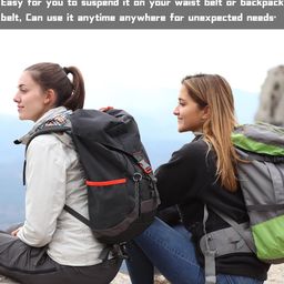 in-imagine 2 Pcs Self Defence Gadgets, Keychain a Delicate Personal Item That Can Be Used as a Can Opener for Self-Protection and Can Also Be Chosen as a Gift for Colleagues image 4