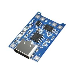 R&D TP4056 C-Type Lithium Battery Charger Module - USB Type-C Input, 1A, Protection Circuit for Li-ion Batteries (9) image 2