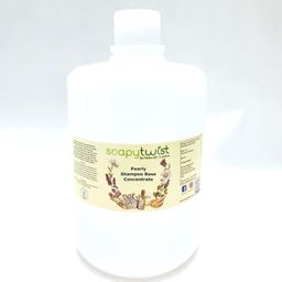 Soapy Twist Pearly Shampoo Base Concentrate (750g) image 4