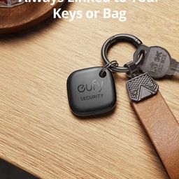 eufy Security SmartTrack Link Bluetooth Item Finder and Key Finder, Works with Apple Find My (iOS only), Find Your Remote, Luggage, Phone, and More, Water Resistant (Android Not Supported) image 5