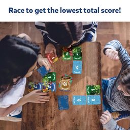 Skillmatics Kid Card Game - What's for Dinner, Fun Strategy & Memory Game, Gifts & Family Friendly Games for Ages 7 and Up image 4