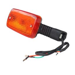 NIKAVI INDA12 Blinker Indicator Assly. Compatible for Hero Honda Rear (Set of 2) image 3