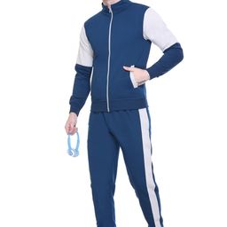 caracas TRACKSUIT FOR MEN #NEWARRIVAL (IN, Alpha, XL, Regular, AIRFORCE) image 1