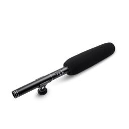 Digitek DM-201 Unidirectional Interview Microphone for Smartphone & DSLR Camera image 1