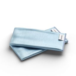 barrot Screen & Lens Cleaning Microfiber (Pack of 2) | Designed for Apple Devices - iPhones, iMacs, iPads & MacBooks | Anti-Scratch, Streak & Lint-Free | 30x30cm | Also Effective for Other Brands image 1