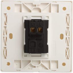 Door Exit Push Release Button Switch, 3 x 3 inch, plastic, for Access Control Systems image 3