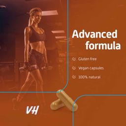 Vitaminhaat Yohimbine 2.5 mg 90 Capsule Pack Of 1 image 4