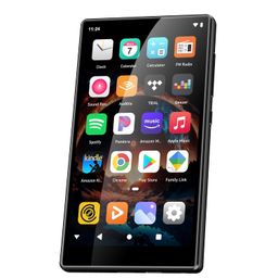 SWOFY D26 MP3 Player with Bluetooth and WiFi 96GB with 2500mAh Lithium Polymer Battery image 1