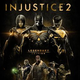 Injusticee 2 - PC DVD Game by Zigshash Retail image 1