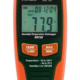 Extech Instruments RHT20 Humidity and Temperature Datalogger image 1