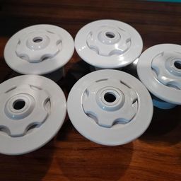 Swimming Pool, Spa Iball Nozzle 48 mm ABS Material 5 Pieces(Suitable for 48 mm Pushable Inlet Fitting) image 2