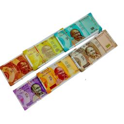 Dummy Fake Money 10 x 6 Units Set Total 60 Notes for Kids Play & Learn Realistic Design, Educational Toy Money Pack Nakli Note Set All New 10 | 20 | 50 | 100 | 200 | 500 Artificial Playing Currency image 3
